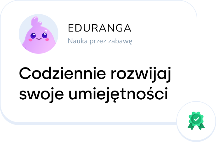 Codziennie rozwijaj swoje umiejętności