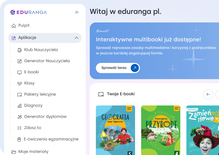 Potwierdź swoją rolę