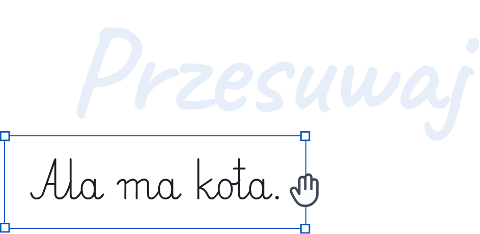 Łatwe wyróżnianie