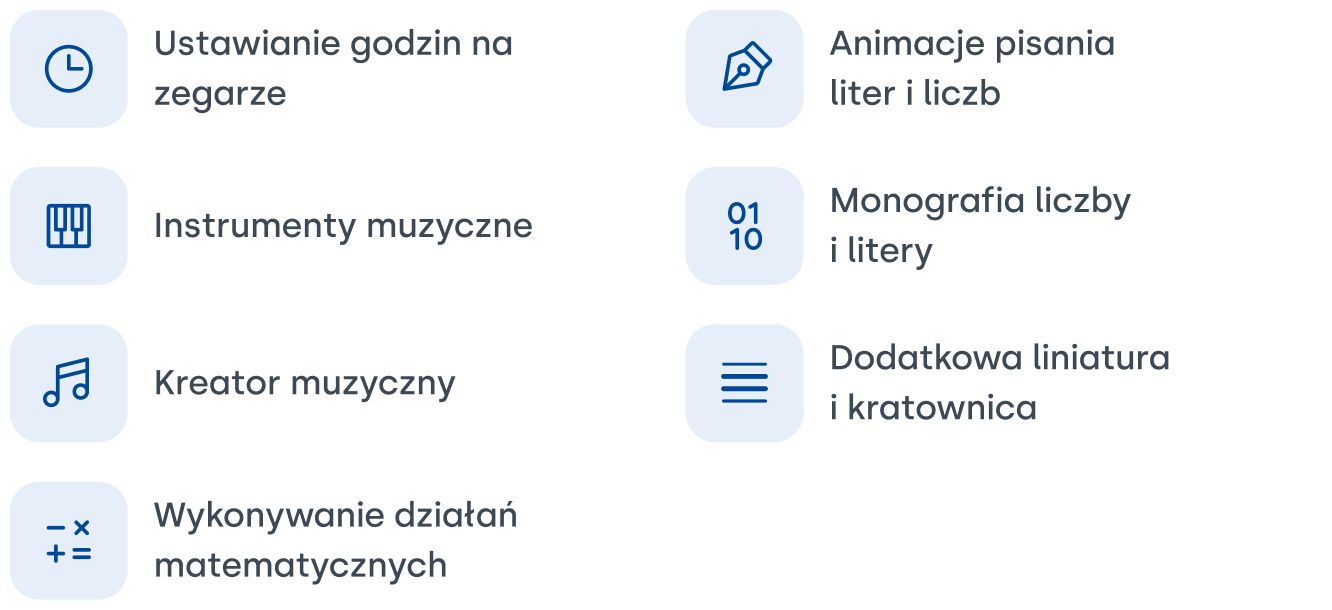 Aplikacje edukacyjne