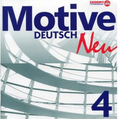 <strong>Motive – Deutsch Neu 4</strong>