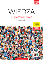 Szkoła podstawowa 4-8 Wiedza o społeczeństwie Klasa 8 WSiP