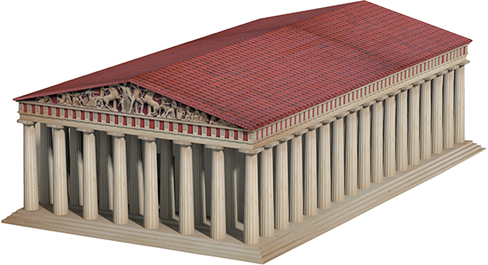 starożytność, architektura