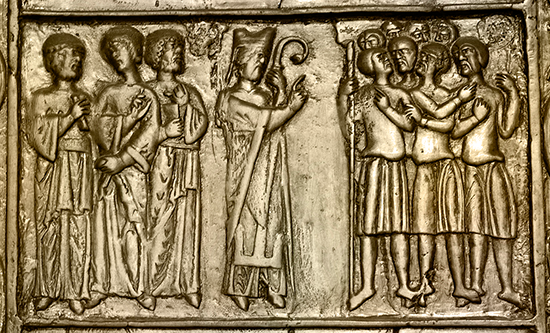 drzwi gnieźnienskie, zabytek