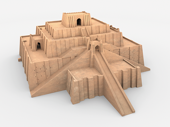 piramida, starożytność